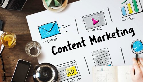Content marketing Jijo Joseph