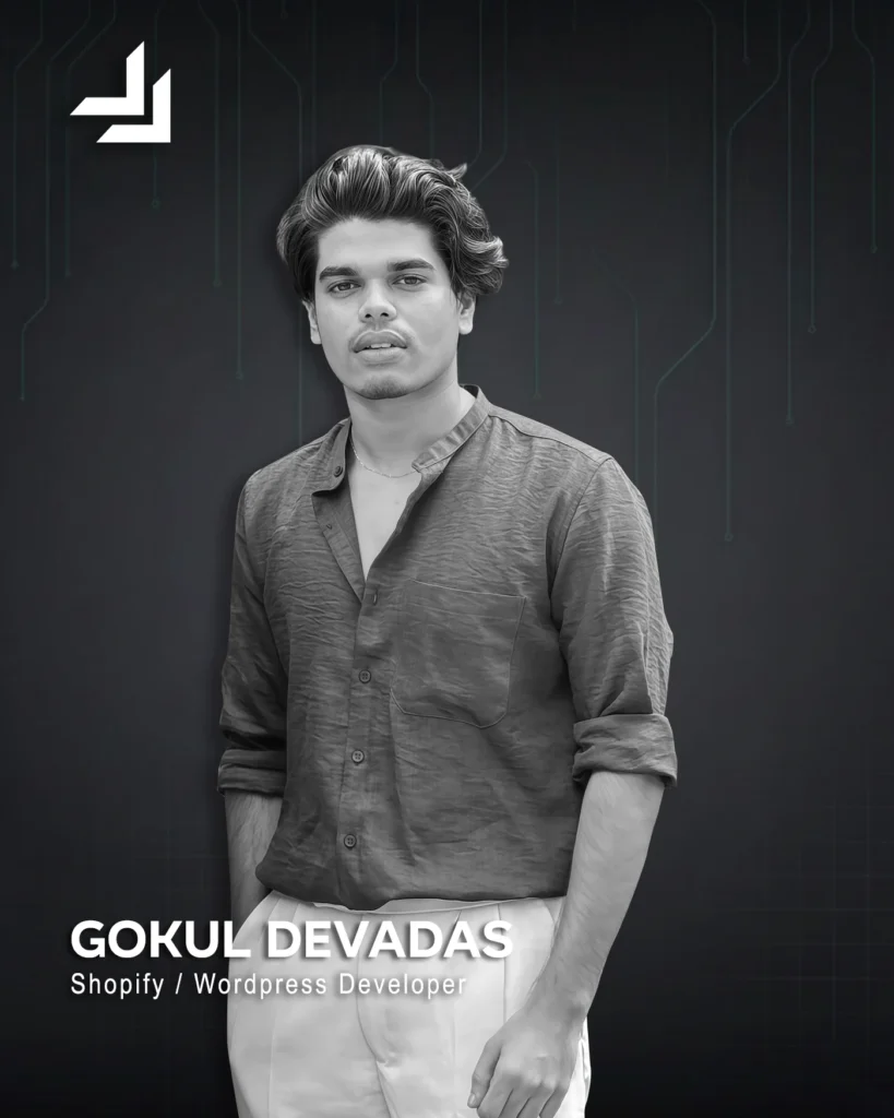 Gokul Jijo Joseph