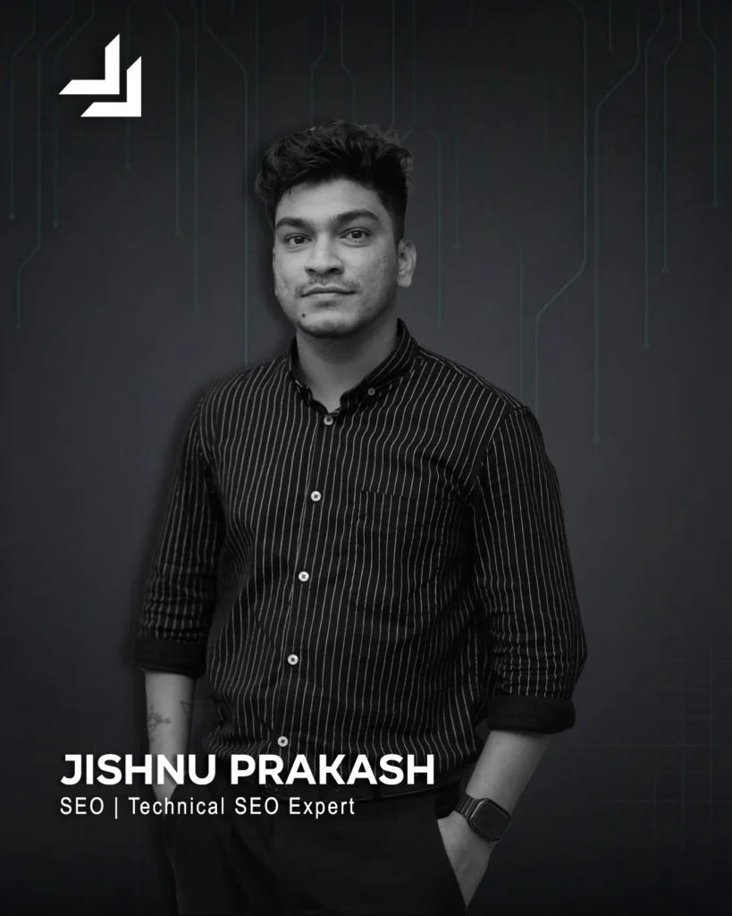 Jishnu Jijo Joseph