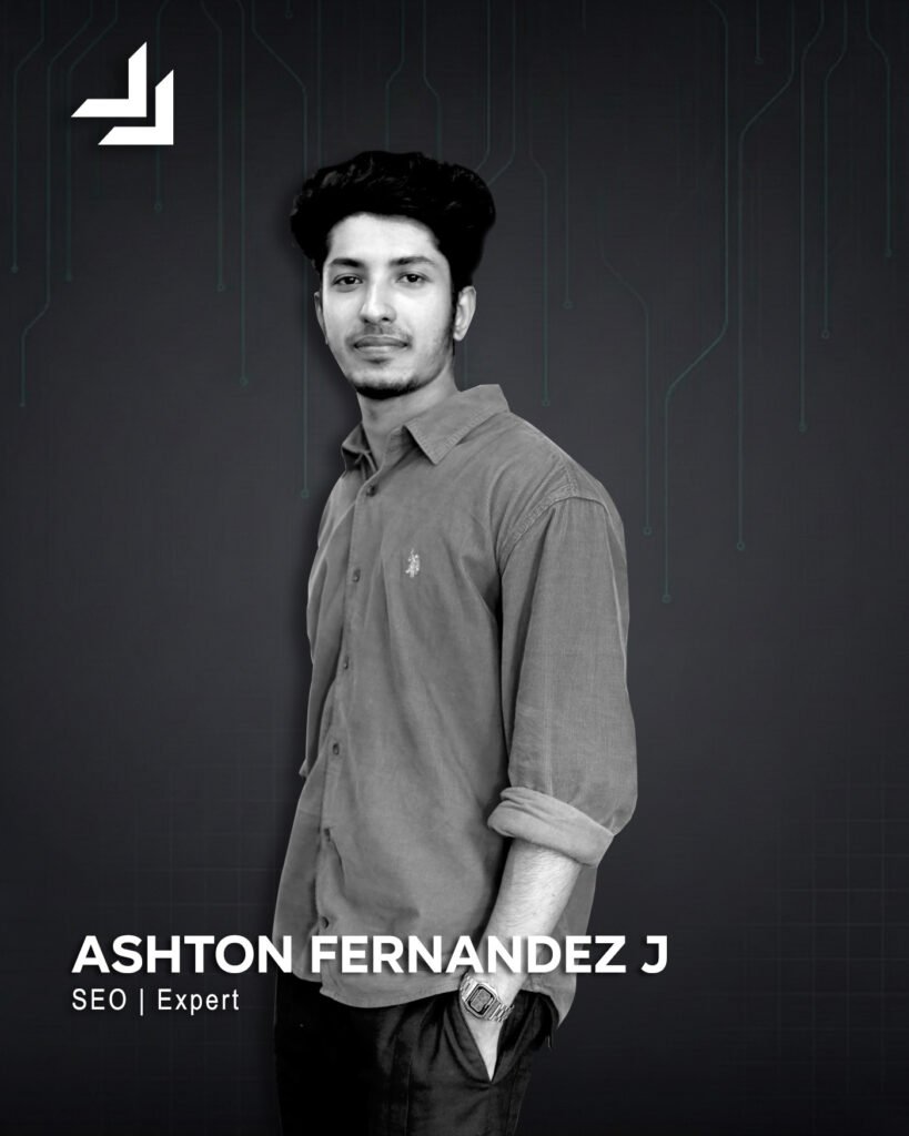 Ashton Fernandez J Jijo Joseph