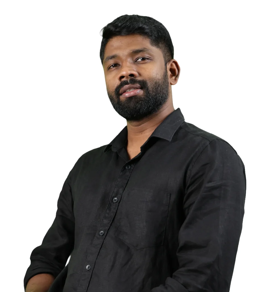 Jijo About Jijo Joseph